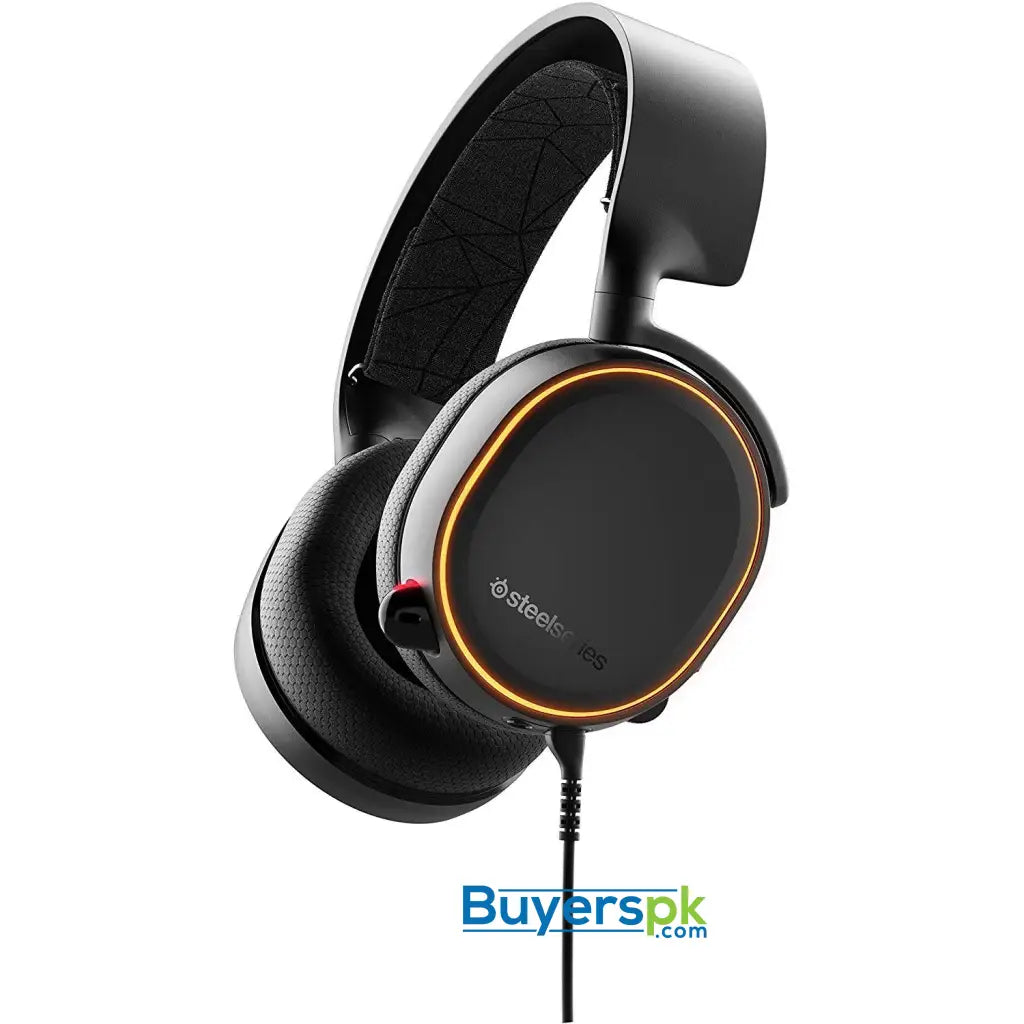 Steelseries Arctis 5 Gaming Headset Pubg Edition - Price in Pakistan Steelseries Arctis 5 Gaming Headset Pubg Edition - Price in Pakistan